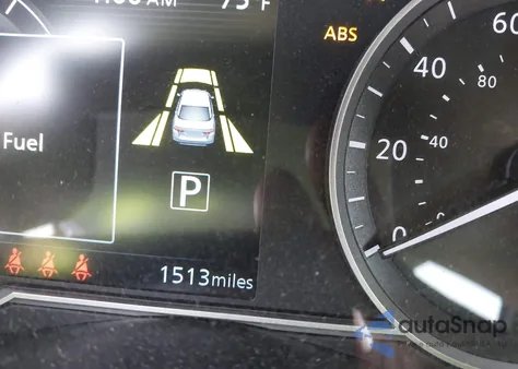 2025 Nissan Versa 1.6 Sv из США, поврежденный, VIN 3N1CN8EV9SL854009